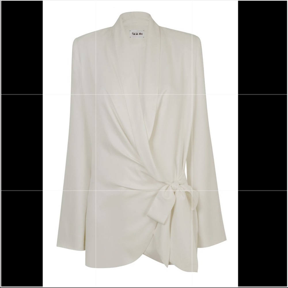 Rat & Boa Marlowe Blazer